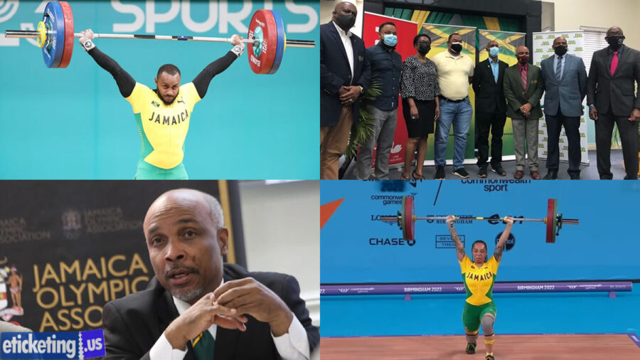 LA 28 Tickets: Raising the stakes: Jamaica invests in weightlifting for Olympic and economic wins