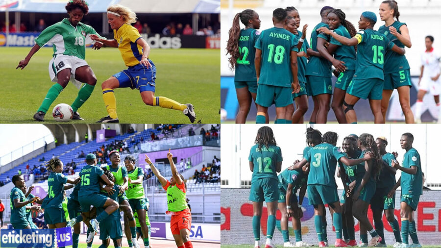 Summer Olympic Tickets: Avre Odeli Calls Time on Super Falcons Delays Ahead of LA 2028
