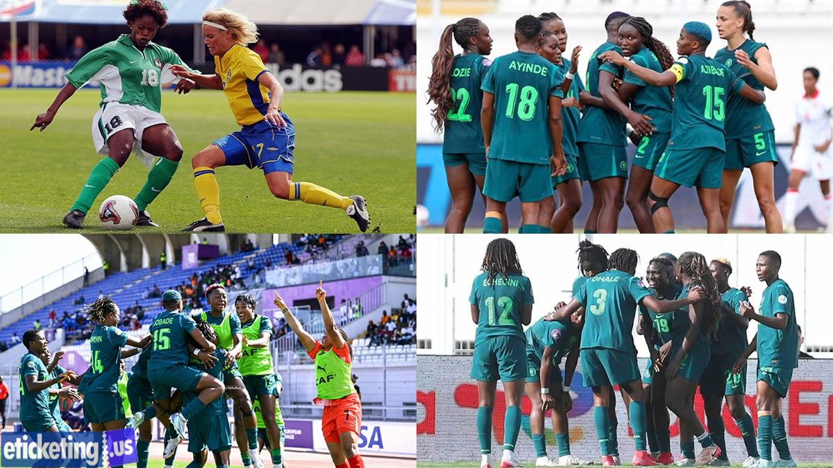 Summer Olympic Tickets: Avre Odeli Calls Time on Super Falcons Delays Ahead of LA 2028