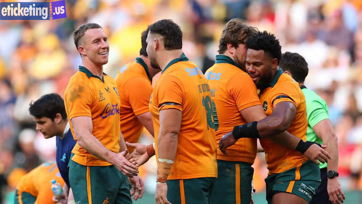 Rugby World Cup Tickets | Rugby World Cup 2027 Tickets | RWC Tickets | RWC 2027 Tickets