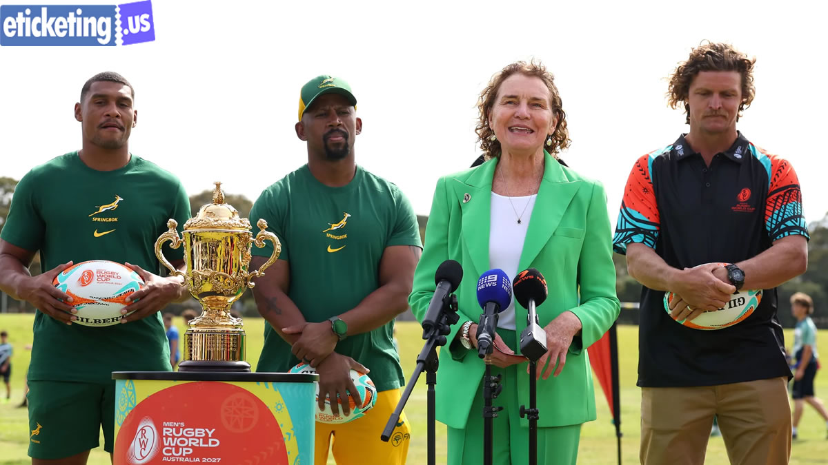 Rugby World Cup Tickets | Rugby World Cup 2027 Tickets | RWC Tickets | RWC 2027 Tickets