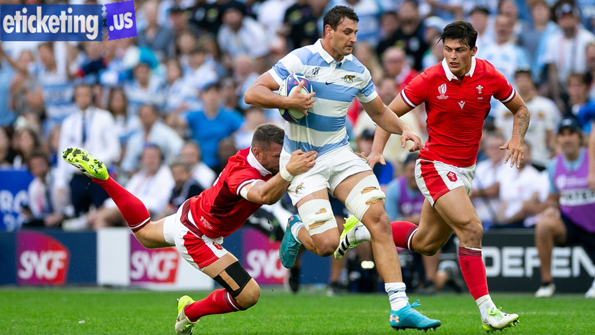 Rugby World Cup Tickets | Argentina Vs Canada Tickets