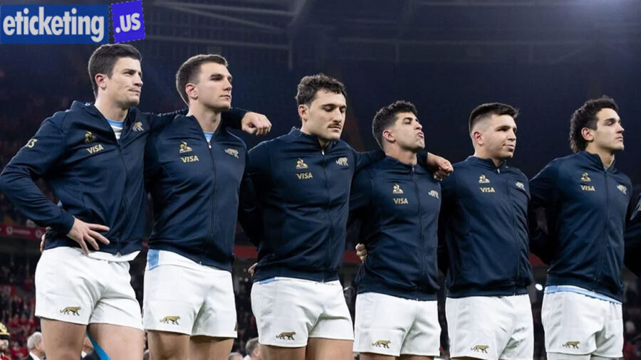 Rugby World Cup Tickets | Argentina Vs Canada Tickets
