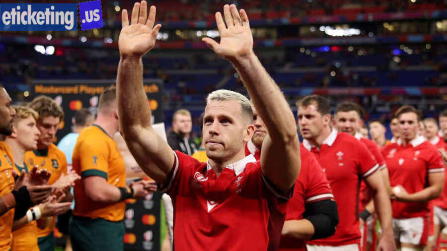 Rugby World Cup Tickets | Wales Vs Tonga Tickets