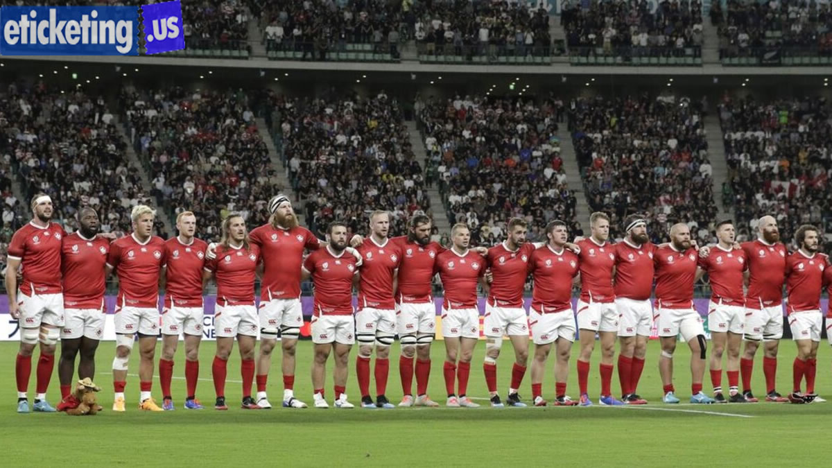 Rugby World Cup Tickets | Fiji Vs Canada Tickets