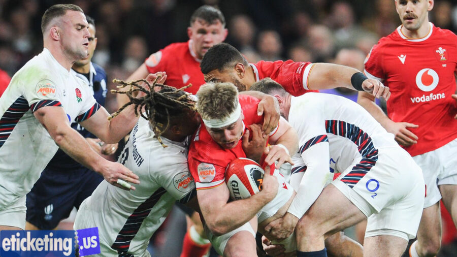 Rugby World Cup Tickets | England Vs Wales Tickets