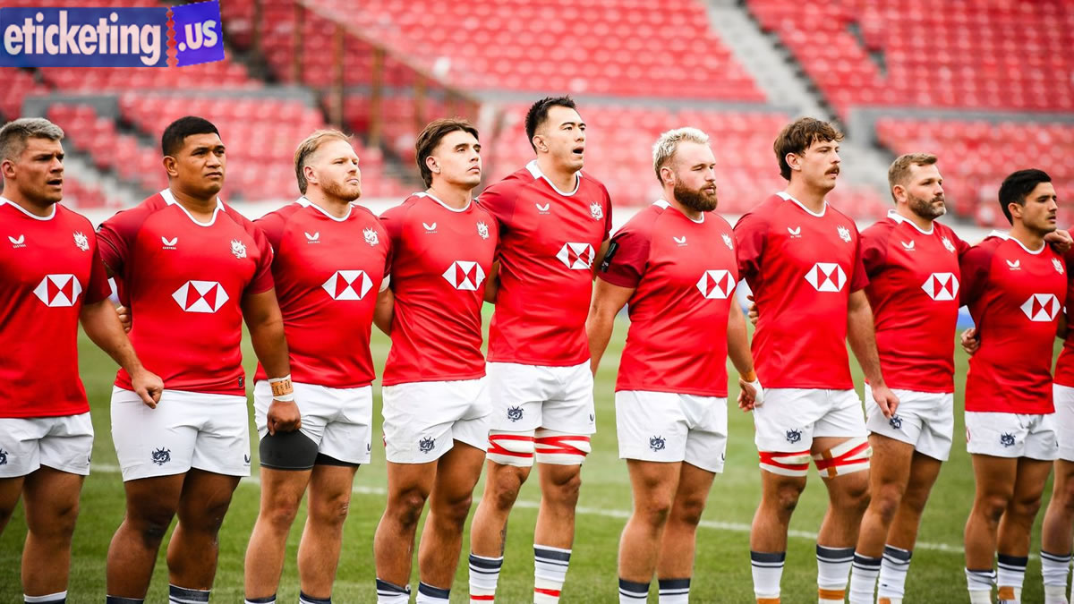 Chile Vs Hong Kong Tickets | Rugby World Cup 2027 Tickets