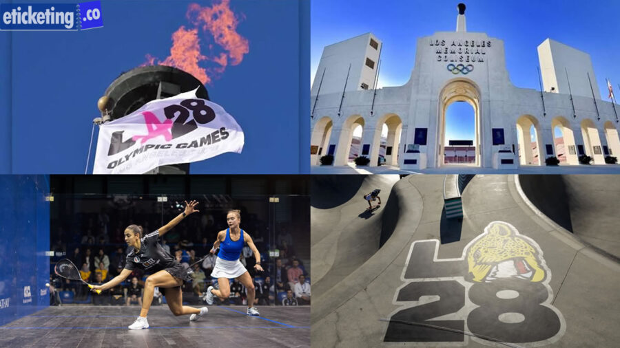 How to Buy Olympic LA 28 Tickets Step by Step Guide