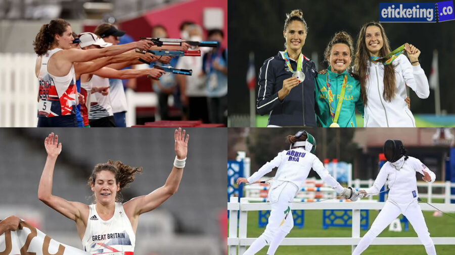 How to Buy Olympic Modern Pentathlon Tickets for LA28 Step by Step Guide