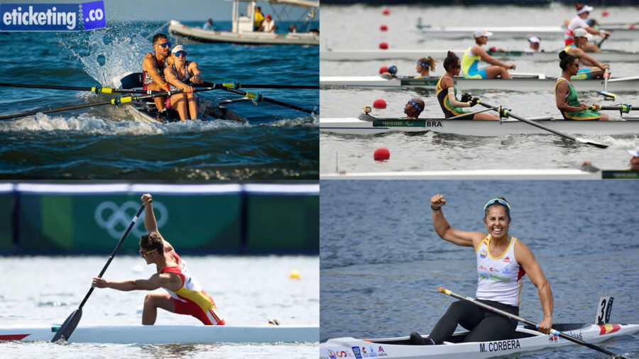 How to Buy Olympic Rowing Tickets for LA28 Step by Step Guide