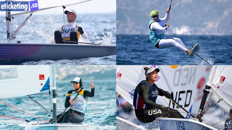 How to Buy Olympic Sailing Tickets for LA28 Step by Step Guide