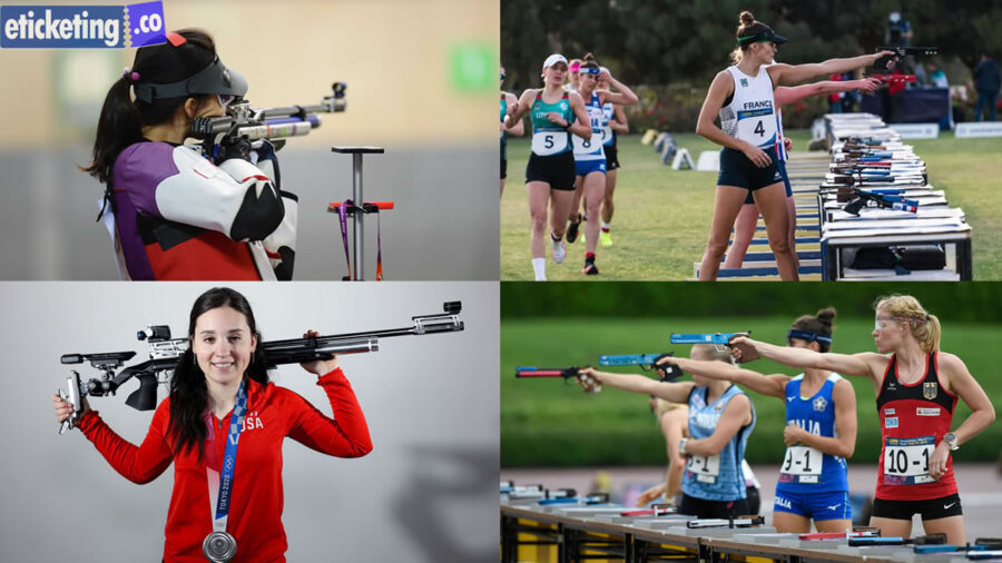 How to Buy Olympic Shooting Tickets for LA28 Step by Step Guide