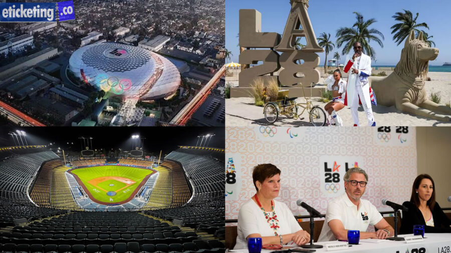How to Buy Summer Games Tickets for LA28: Step by Step Guide