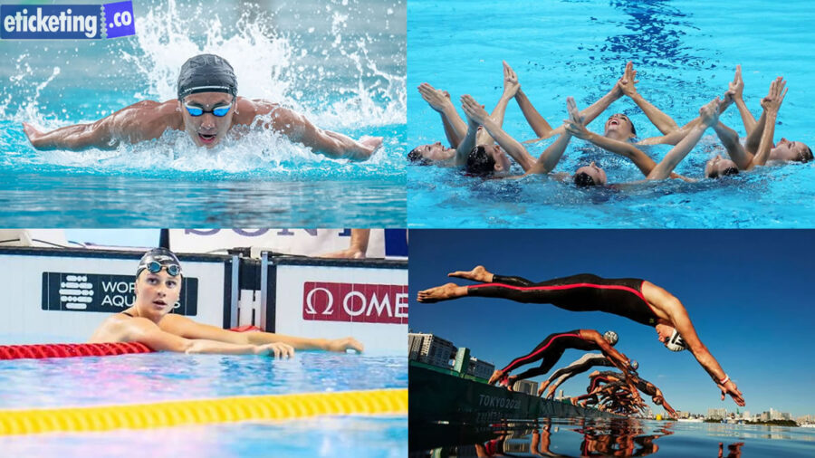 How to Buy Olympic Swimming Tickets for LA28 Step by Step Guide