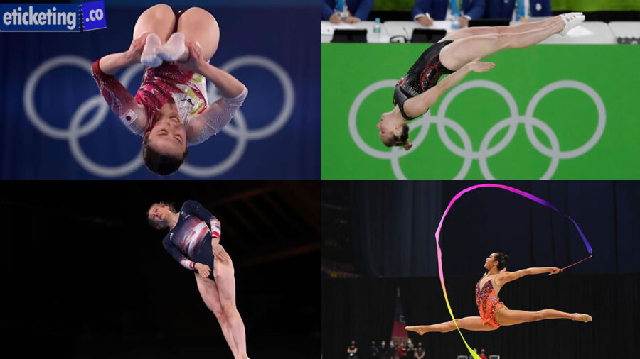 How to Buy Olympic Trampoline Gymnastics Tickets for LA28 Step by Step Guide