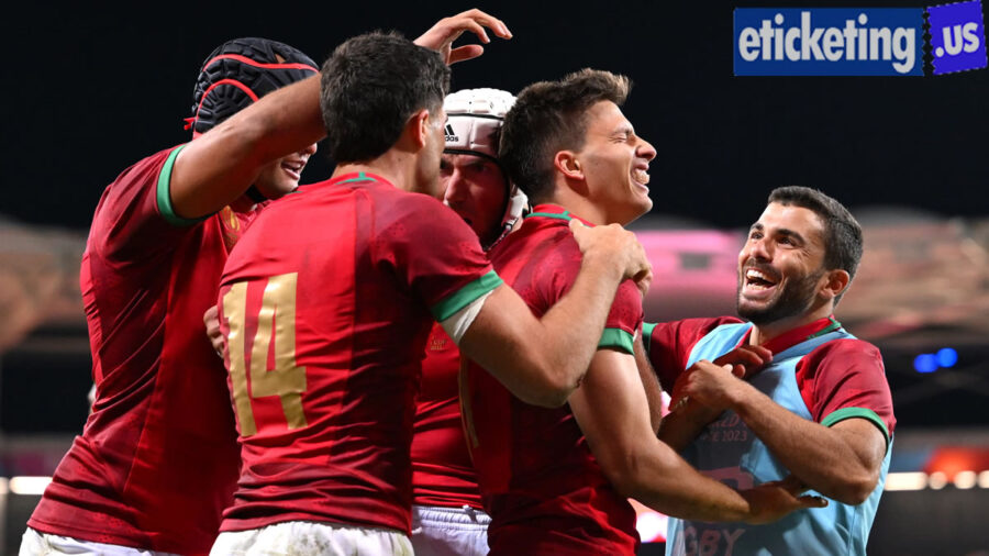 Rugby World Cup Tickets | Ireland Vs Portugal Tickets