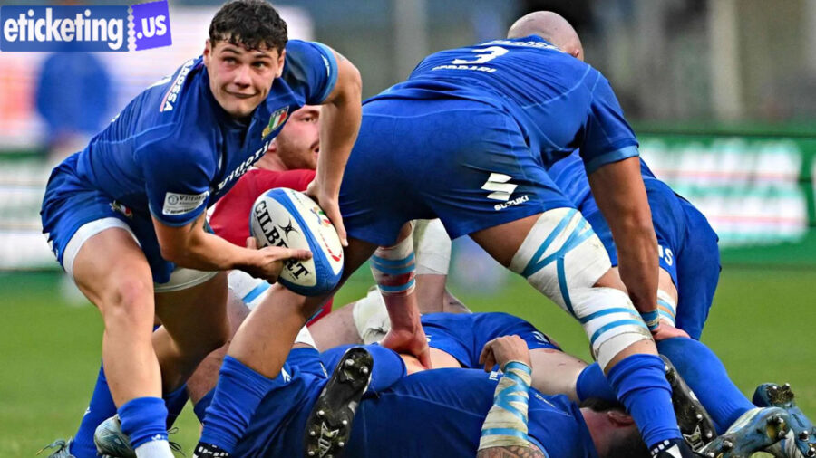 Rugby World Cup Tickets | Italy Vs Romania Tickets