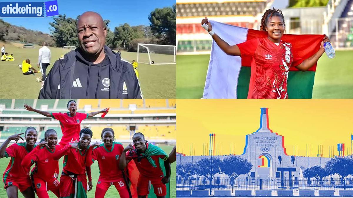 LA 2028 Tickets Mdaka Widens Selection Pool for Olympic 2028 Success