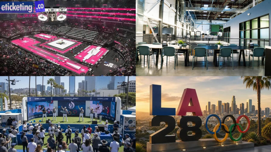 LA 28 Tickets: How LA28 Is Already Reshaping the Los Angeles Corporate Event Market