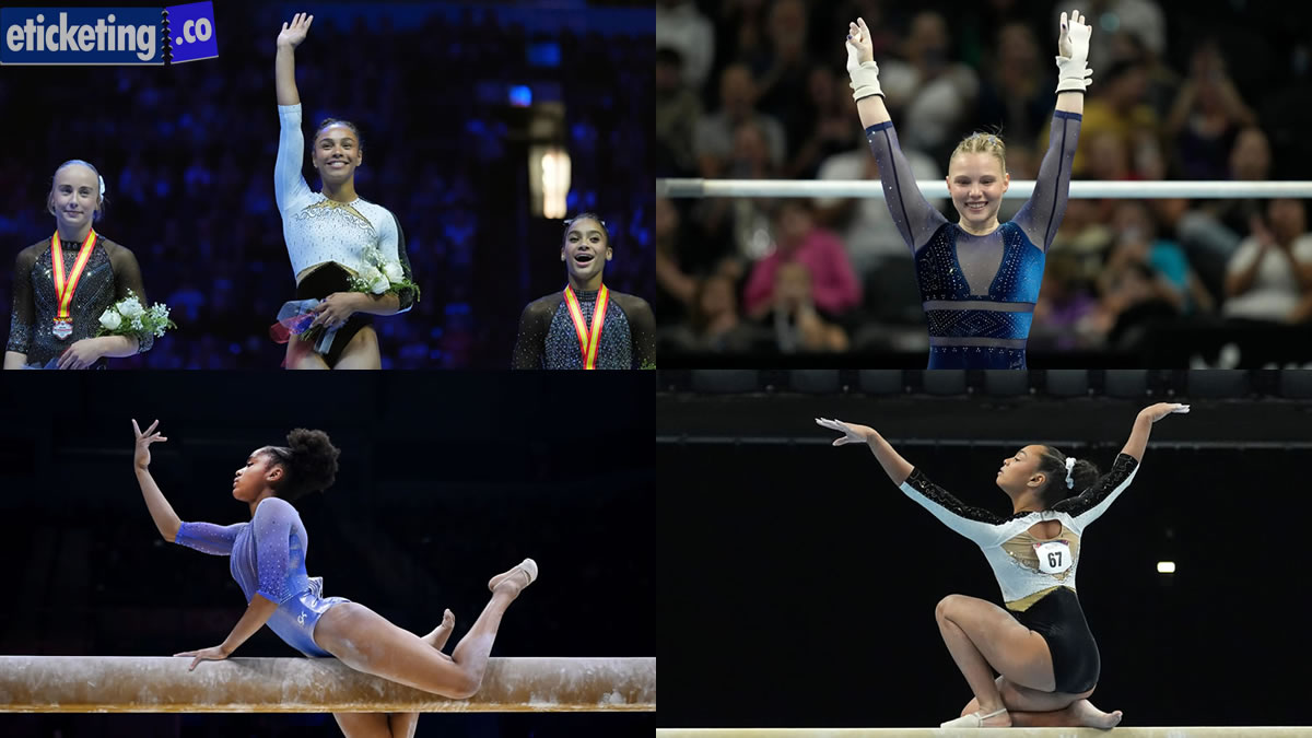 LA 28 Tickets Why LA 2028 Matters for USA Womens Gymnastics