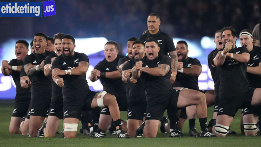New Zealand Vs Hong Kong Tickets | RWC 2027 Tickets