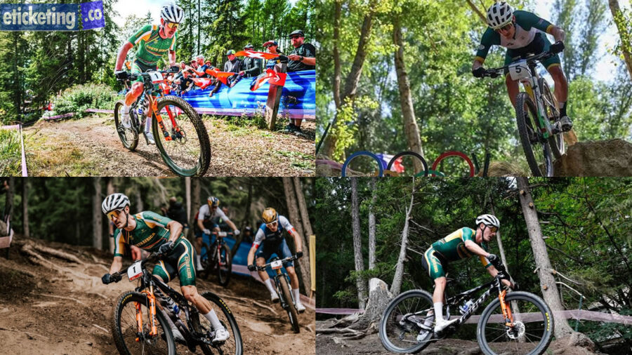 Olympic Cycling Mountain Bike Tickets | Summer Games Tickets | LA28 Tickets | Los Angeles Olympic Tickets | Summer Olympic Tickets | Olympic Tickets |