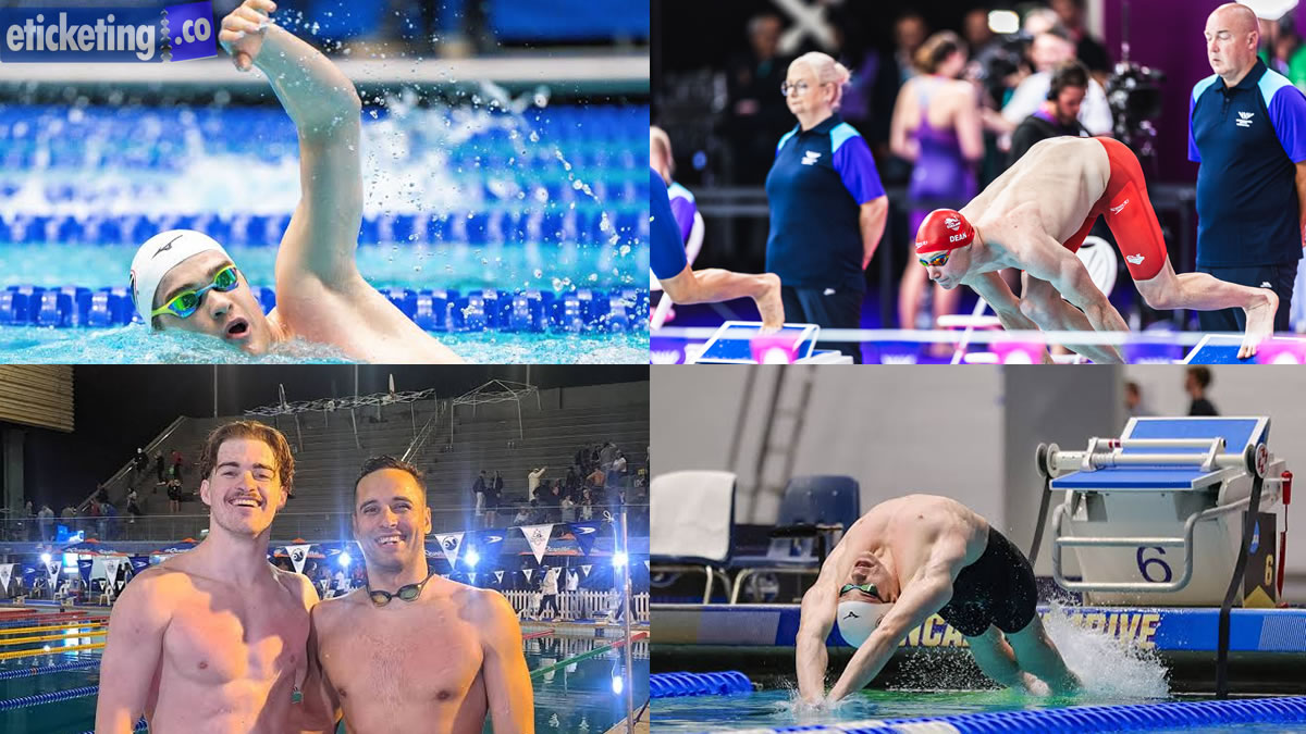 Olympic Swimming Tickets | Summer Games Tickets | LA28 Tickets | Los Angeles Olympic Tickets | Summer Olympic Tickets | Olympic Tickets |