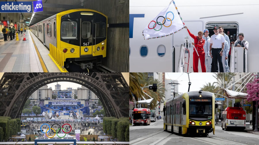Olympic Tickets Newsom Formally Taps LA28 Strike Team to Fix Transit and Permit Mess