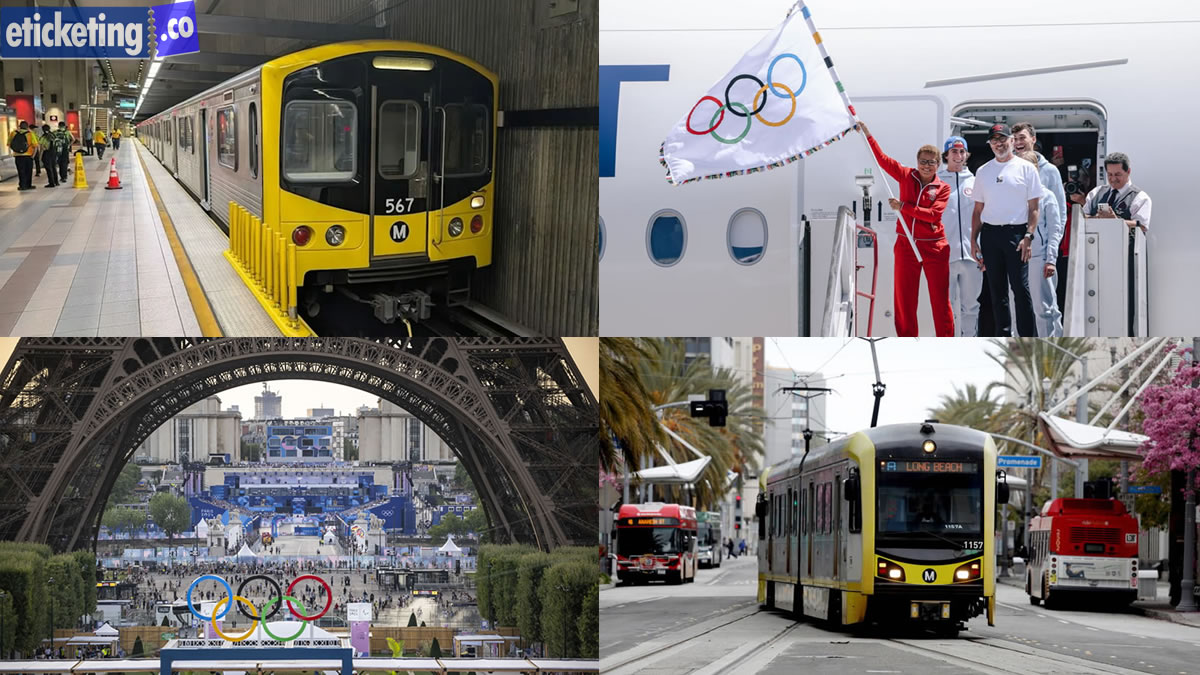 Olympic Tickets Newsom Formally Taps LA28 Strike Team to Fix Transit and Permit Mess