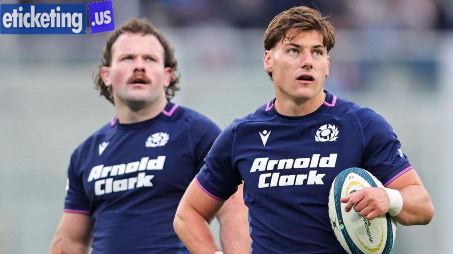 Rugby World Cup Tickets | Ireland Vs Scotland Tickets