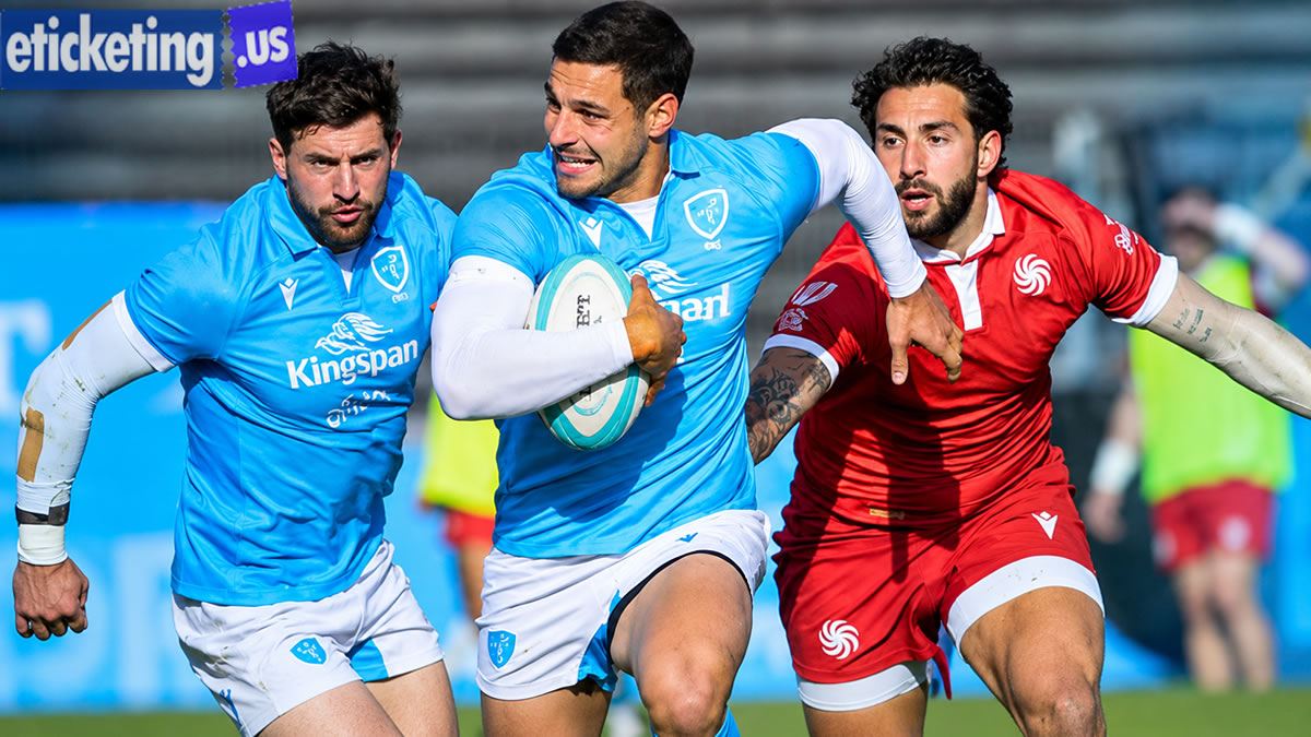 Rugby World Cup 2027 Tickets | Scotland VS Uruguay Tickets