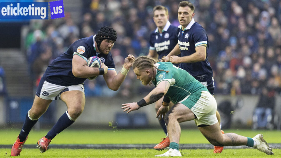Rugby World Cup Tickets | Ireland Vs Scotland Tickets