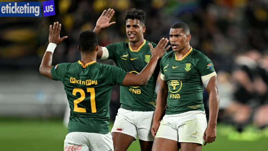 Rugby World Cup Tickets | South Africa Vs Romania Tickets