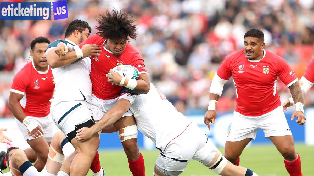 Rugby World Cup Final Tickets | Spain Vs Canada Tickets