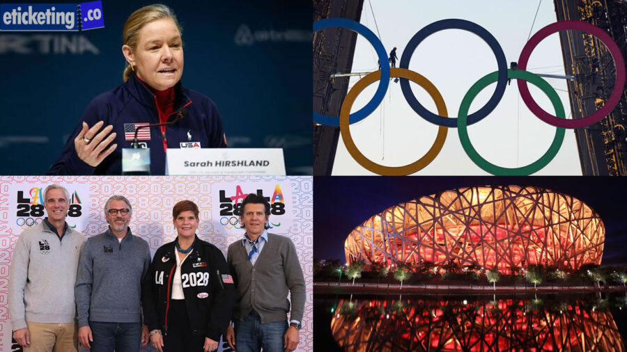 Summer Games Tickets Dispersed Games Models Will Become Normal Future Rule