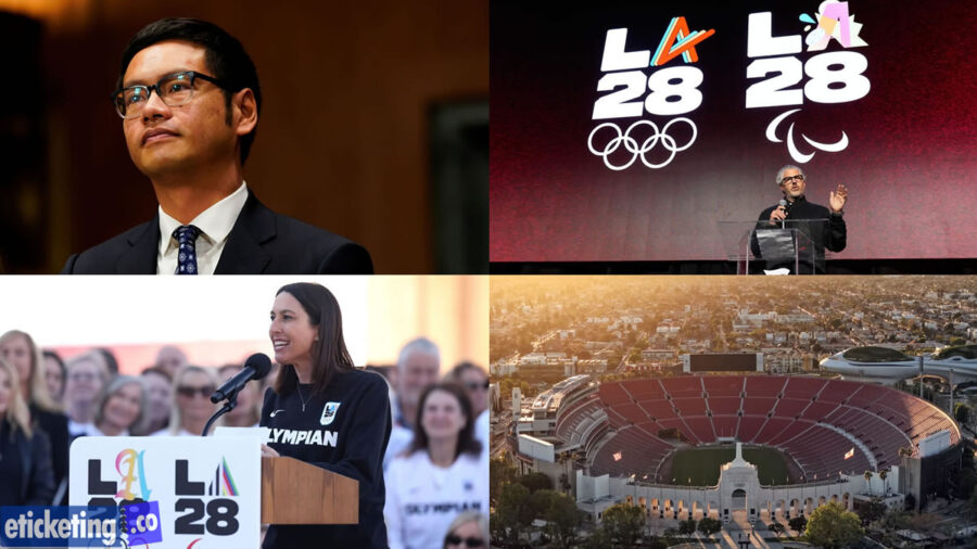 Summer Olympic Tickets: LA City Controller Subpoenas Financial Records from 28 Olympic Organizers