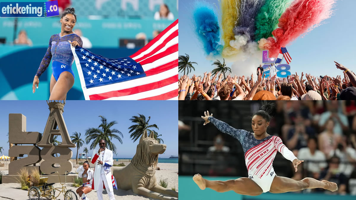 Summer Olympic Tickets Will Simone Biles Compete at the Next Olympic 2028