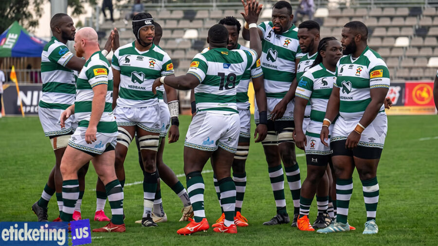 Tonga Vs Zimbabwe Tickets | Rugby World Cup 2027 Tickets