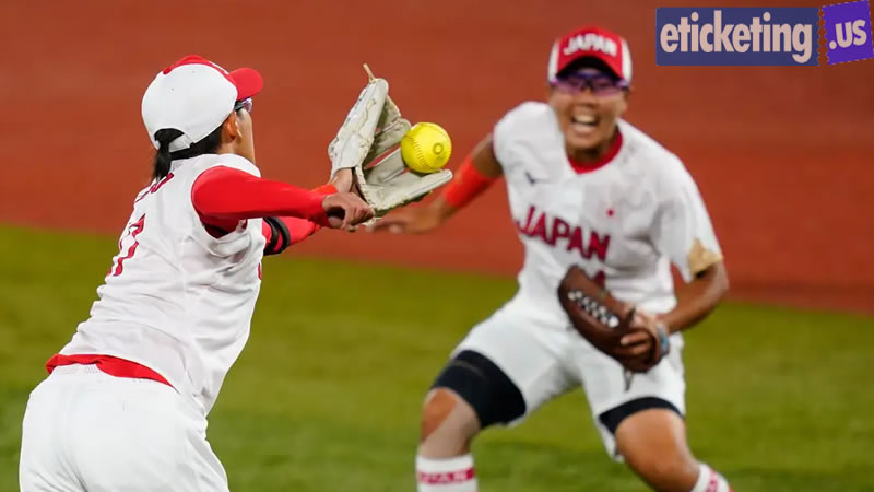 Olympic Softball Tickets | Summer Games Tickets | LA28 Tickets | Los Angeles Olympic Tickets | Summer Olympic Tickets |