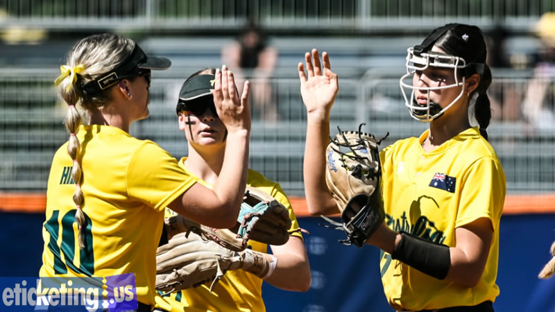Olympic Softball Tickets | Summer Games Tickets | LA28 Tickets | Los Angeles Olympic Tickets | Summer Olympic Tickets |