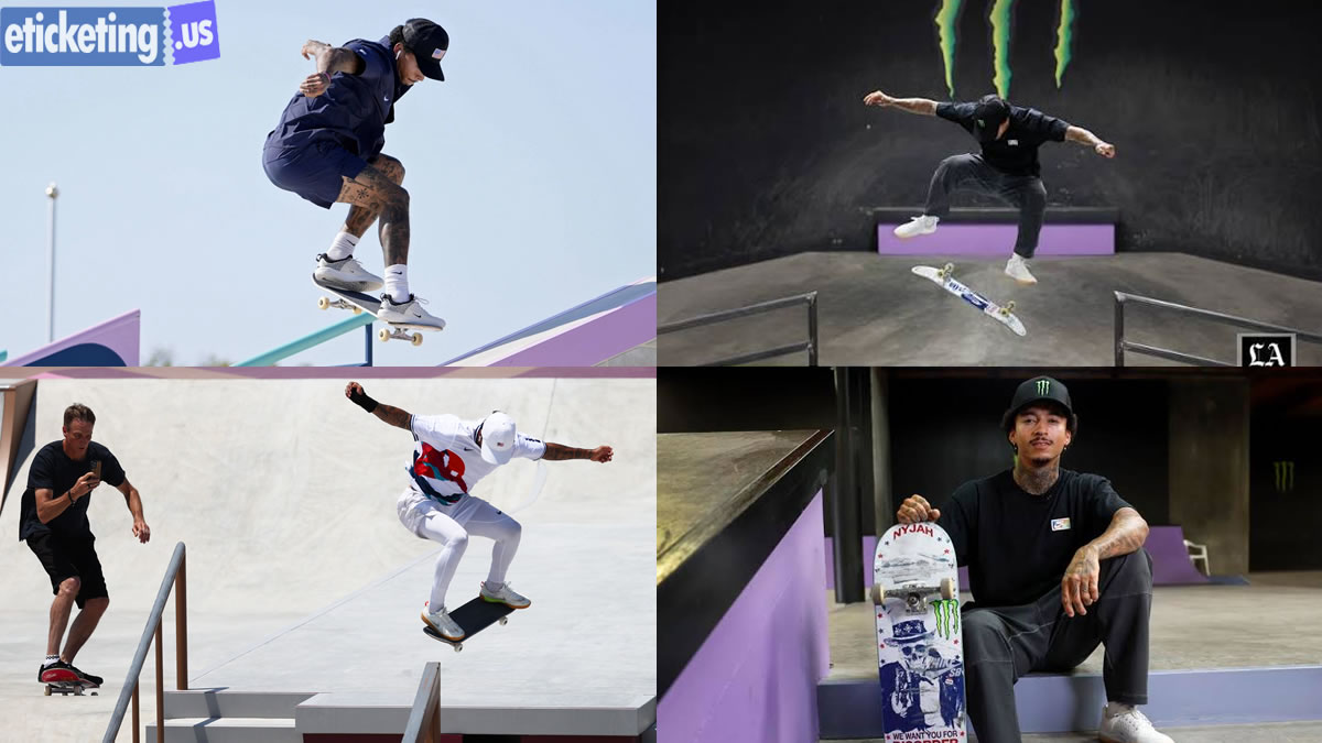 Olympic Skateboarding Tickets | Summer Games 2028 Tickets | LA 2028 Tickets | Los Angeles Olympic Tickets | Summer Olympic Tickets |