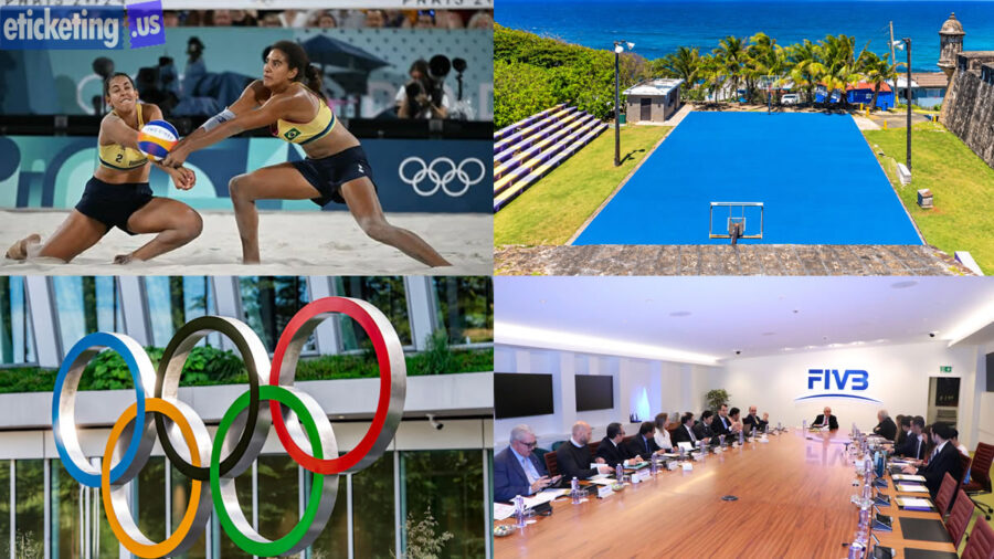 Olympic Beach Volleyball Tickets | Summer Games 2028 Tickets | LA 2028 Tickets | Los Angeles Olympic Tickets |