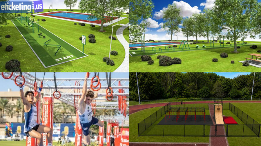 Olympic Modern Pentathlon Tickets | Summer Games 2028 Tickets | LA 2028 Tickets | Los Angeles Olympic Tickets | Summer Olympic Tickets |