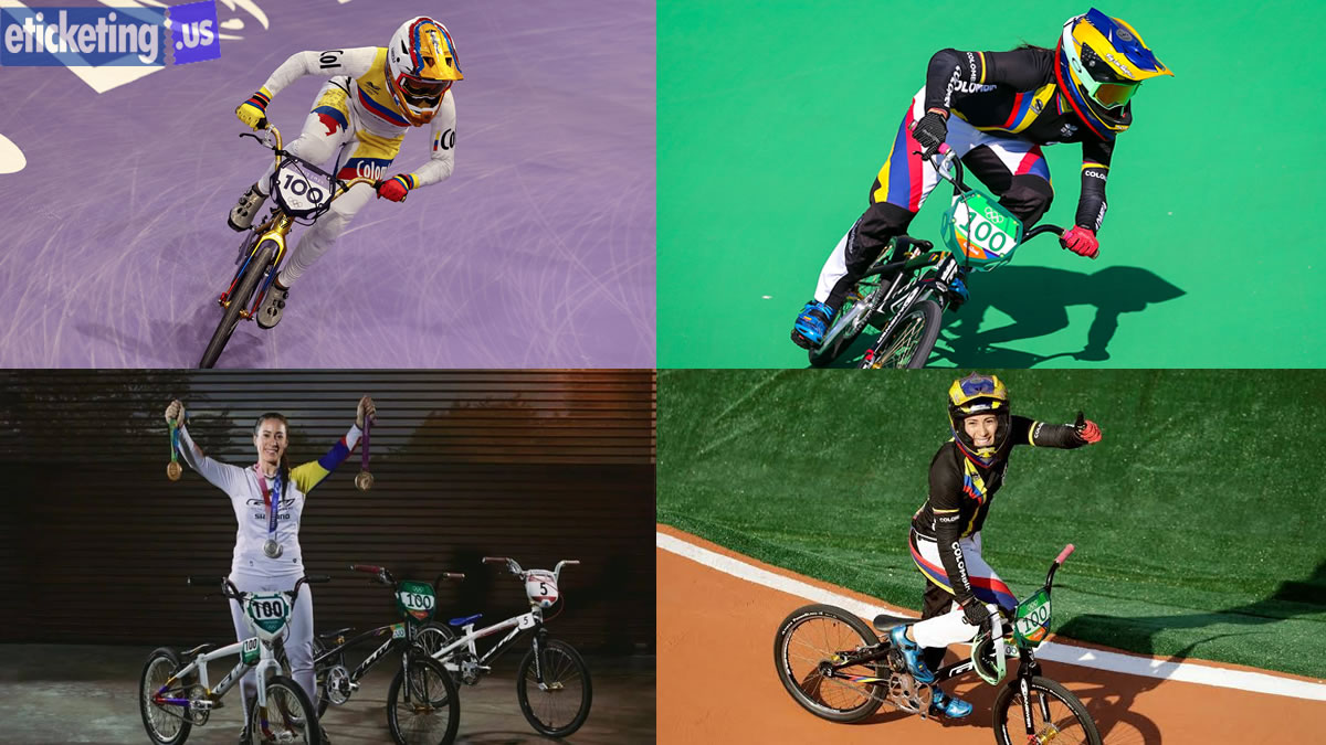 Olympic Cycling BMX Racing Tickets | Summer Games 2028 Tickets | LA 2028 Tickets | Los Angeles Olympic Tickets | Summer Olympic Tickets |