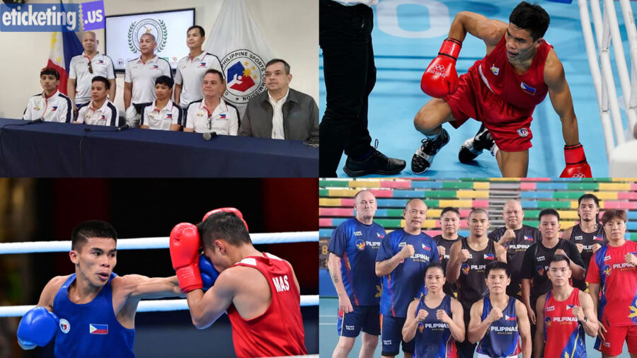 Olympic Boxing Tickets | Summer Games 2028 Tickets | LA 2028 Tickets | Los Angeles Olympic Tickets | Summer Olympic Tickets |