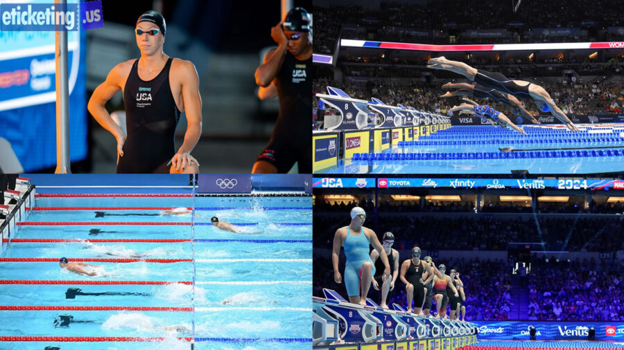 Olympic Swimming Tickets | Summer Games 2028 Tickets | LA 2028 Tickets | Los Angeles Olympic Tickets | Summer Olympic Tickets |