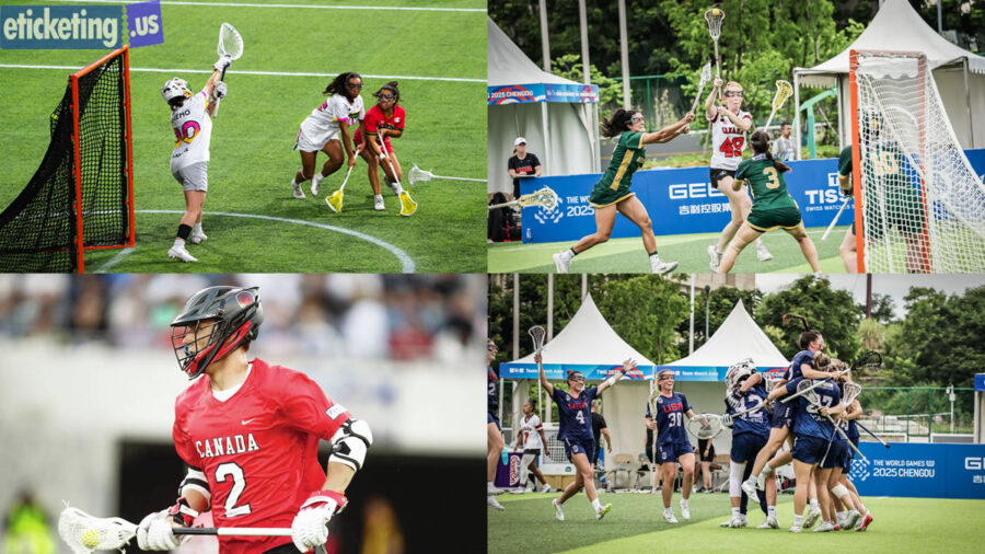 Olympic Lacrosse Tickets | Summer Games Tickets | LA28 Tickets | Los Angeles Olympic Tickets | Summer Olympic Tickets | Olympic Tickets |