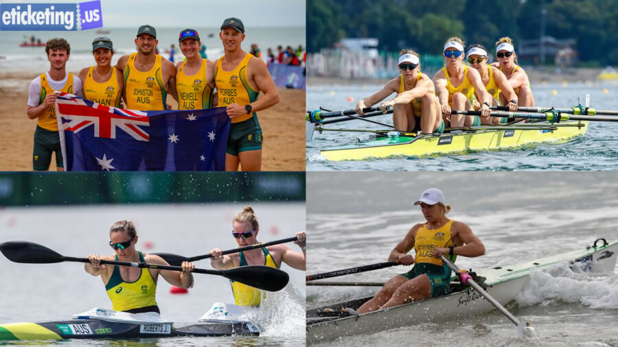 Olympic Rowing Tickets | Summer Games Tickets | LA28 Tickets | Los Angeles Olympic Tickets | Summer Olympic Tickets | Olympic Tickets |