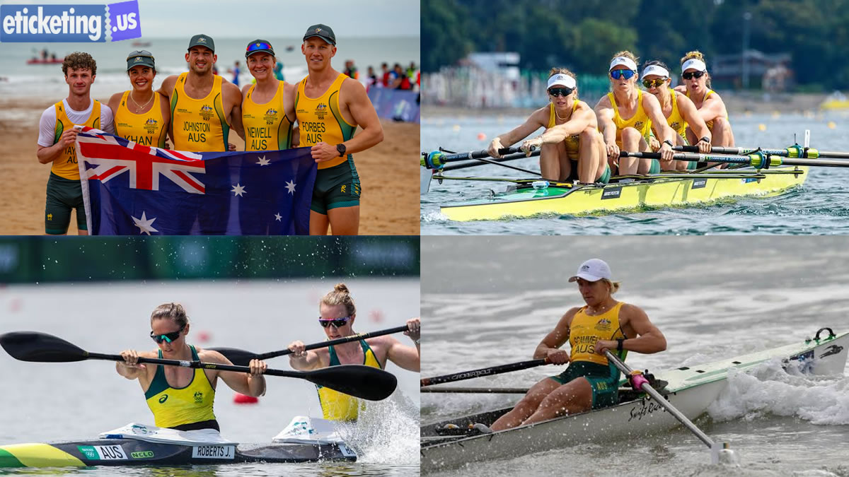 Olympic Rowing Tickets | Summer Games Tickets | LA28 Tickets | Los Angeles Olympic Tickets | Summer Olympic Tickets | Olympic Tickets |