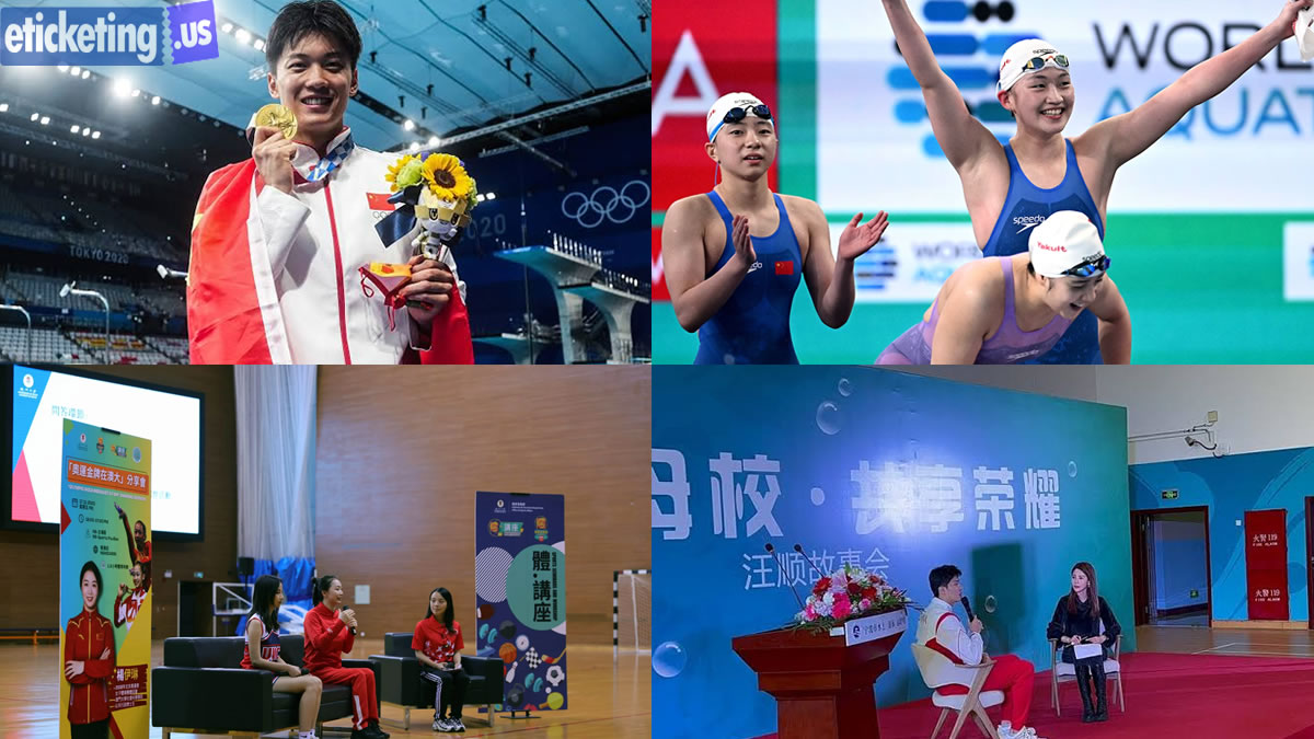 Olympic Swimming Tickets | Summer Games Tickets | LA28 Tickets | Los Angeles Olympic Tickets | Summer Olympic Tickets | Olympic Tickets |